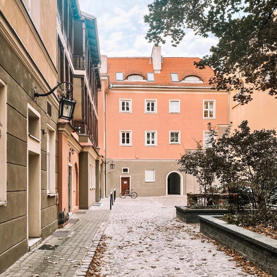 Townhall Apartments Poznań Extérieur photo