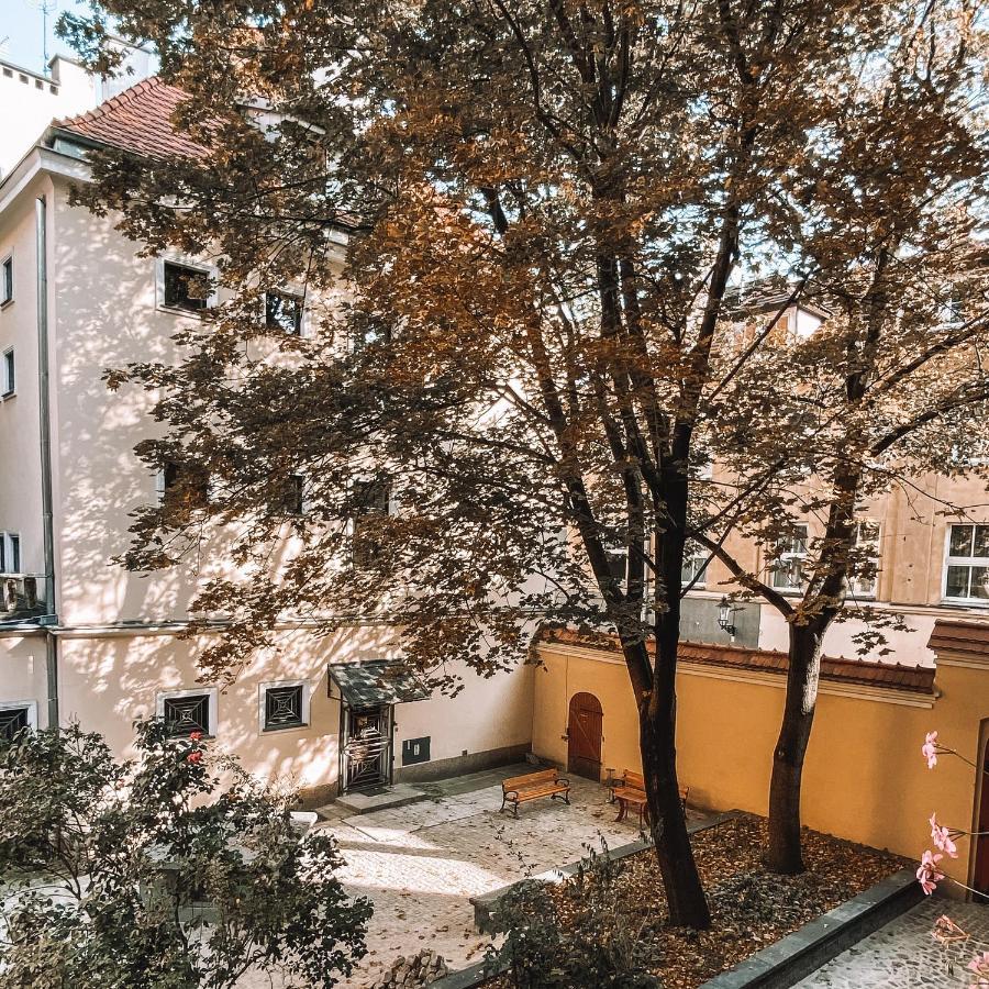 Townhall Apartments Poznań Extérieur photo