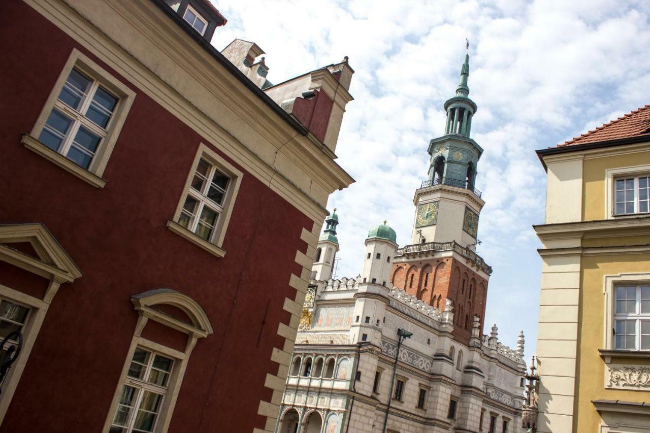 Townhall Apartments Poznań Extérieur photo